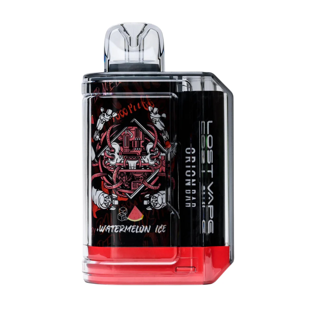 Lost Vape 7,500 hits MAYOREO